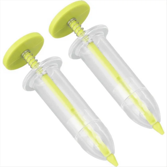 6PC Mini Seed Spreader Set Mini Seed Planter Tool Seed Dispenser Manual Seedling - Picture 6 of 9